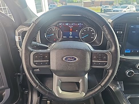 Used 2022 Ford F150 XLT w/ Equipment Group 302A High AWD/4WD image 13