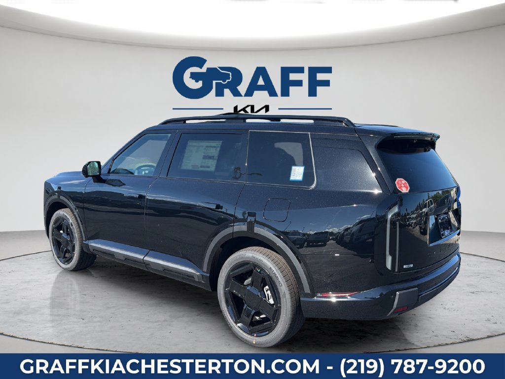 New 2027 Kia Telluride X-Line SX Prestige AWD/4WD image 4
