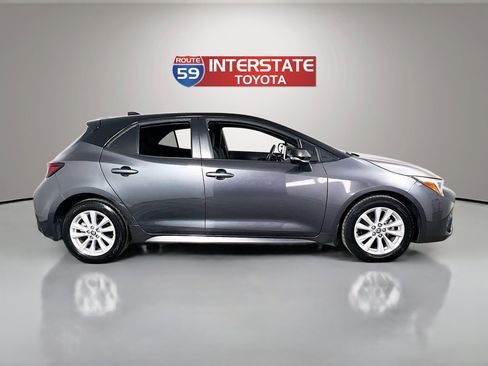 Certified 2023 Toyota Corolla SE image 8