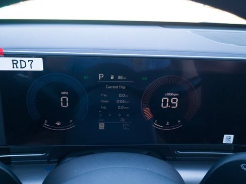 New 2027 Hyundai Kona SE FWD image 31