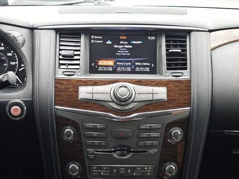 Used 2019 Nissan Armada Platinum RWD image 19