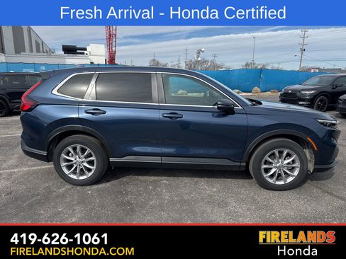 Used 2024 Honda CR-V EX image 6
