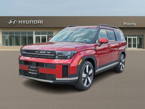 New 2026 Hyundai Santa Fe Limited FWD image 1