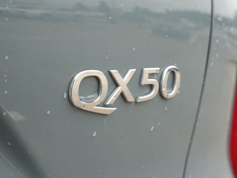 Certified 2023 INFINITI QX50 Luxe AWD/4WD image 19