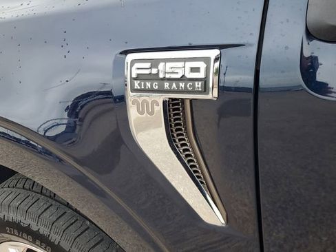 Used 2023 Ford F150 King Ranch w/ Equipment Group 601A High AWD/4WD image 9