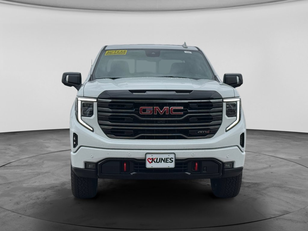 New 2026 GMC Sierra 1500 AT4 w/ Technology Package AWD/4WD image 2