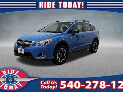 Used 2016 Subaru Crosstrek 2.0i
