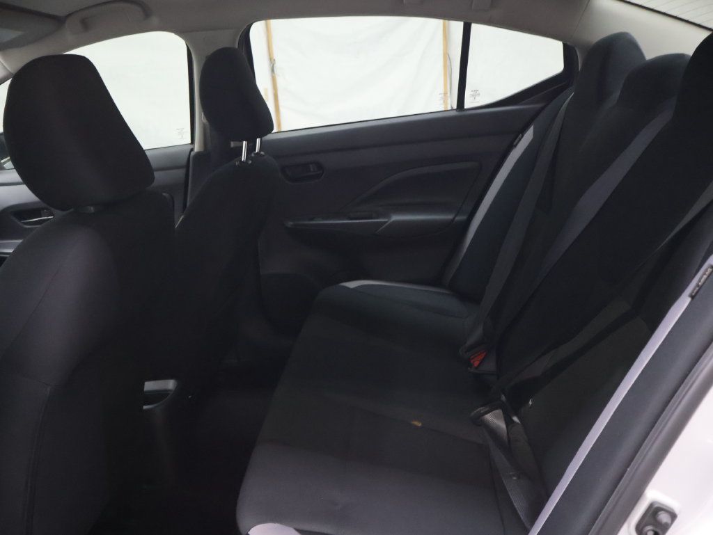 Used 2025 Nissan Versa S FWD image 13