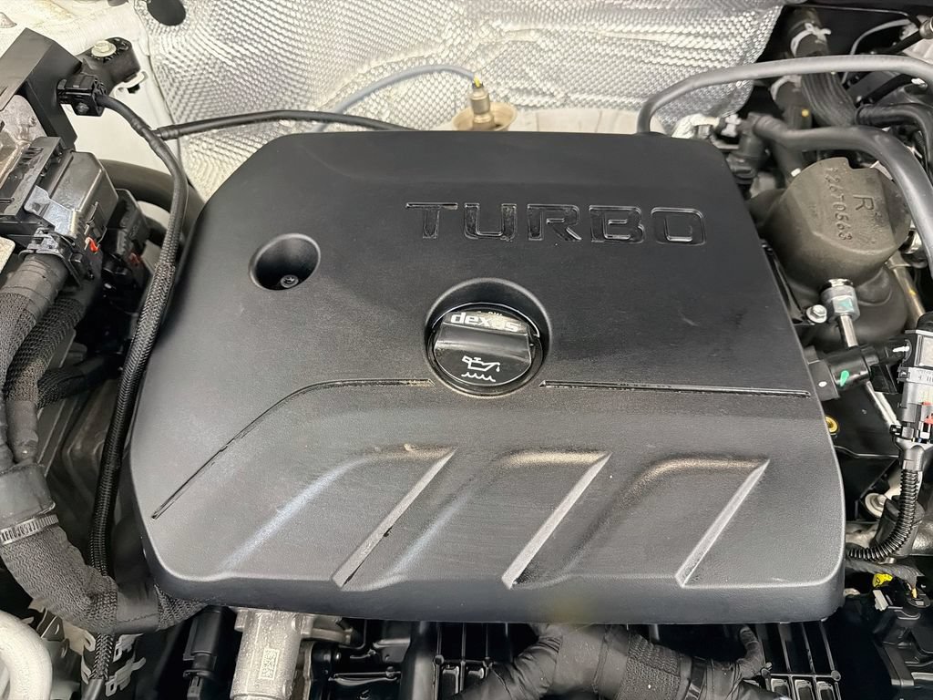 Used 2024 Chevrolet TrailBlazer ACTIV w/ Convenience Package AWD/4WD image 31