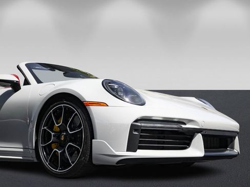 Used 2025 Porsche 911 Turbo S image 8
