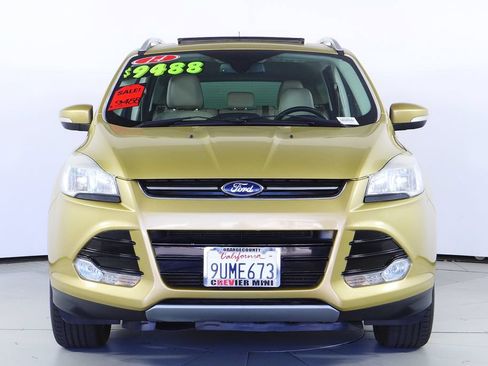 Used 2014 Ford Escape Titanium FWD image 3