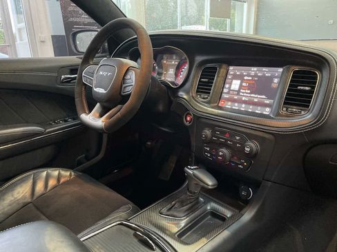 Used 2021 Dodge Charger SRT Hellcat RWD image 37