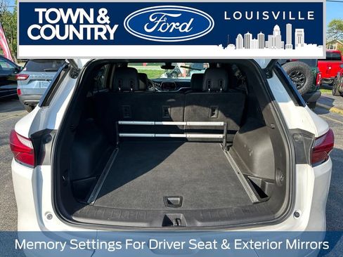 Used 2021 Chevrolet Blazer Premier w/ Driver Confidence II Package AWD/4WD image 16