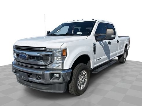 Used 2022 Ford F350 XLT w/ XLT Value Package AWD/4WD image 1