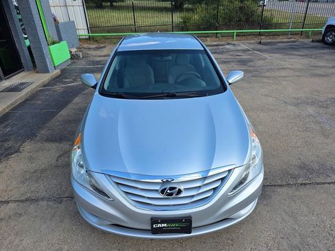 Used 2013 Hyundai Sonata GLS FWD image 4