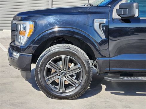 Used 2021 Ford F150 XLT w/ Equipment Group 302A High image 9