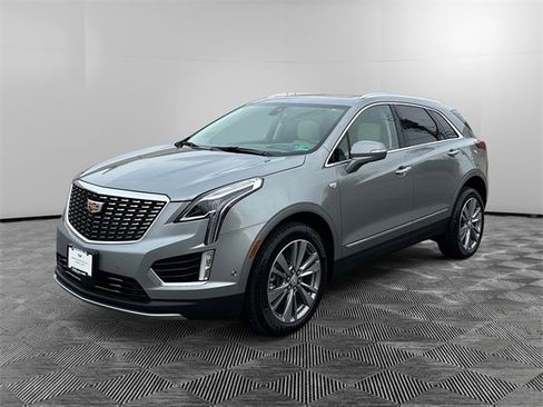 New 2026 Cadillac XT5 Premium Luxury w/ Driver Assist Package image 1