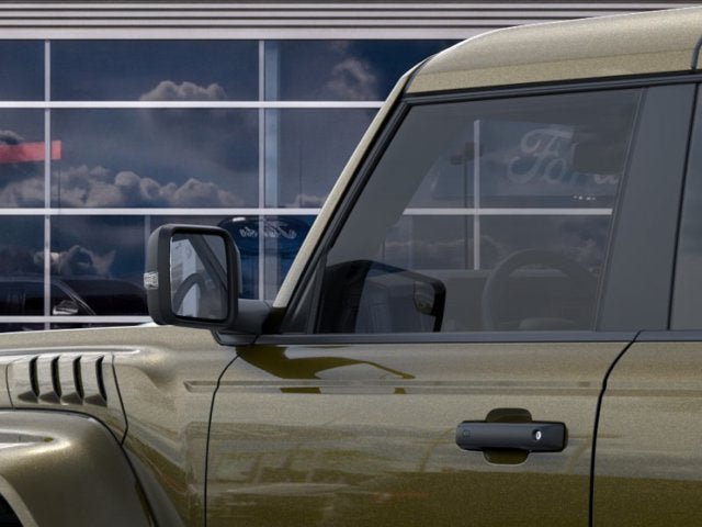New 2026 Ford Bronco Raptor AWD/4WD image 24