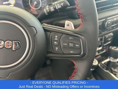 New 2026 Jeep Wrangler Unlimited Rubicon 392 image 17