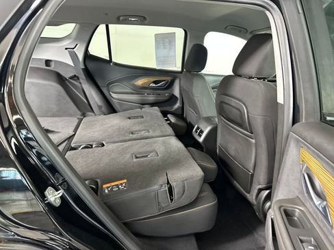 Used 2021 GMC Terrain SLE image 27