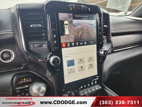 Used 2024 RAM 1500 Limited image 15
