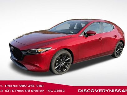 Used 2022 MAZDA MAZDA3 s