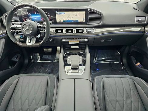 New 2026 Mercedes-Benz GLE 53 AMG 4MATIC Coupe image 25