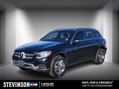 Used 2018 Mercedes-Benz GLC 300 4MATIC