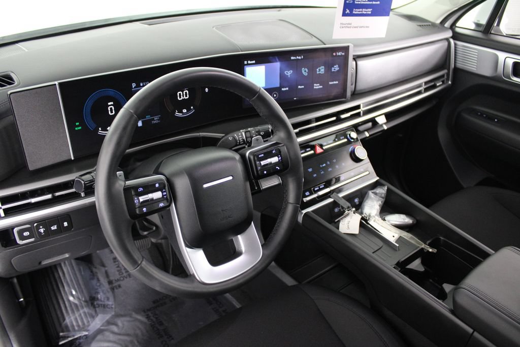 Certified 2026 Hyundai Santa Fe SE FWD image 19