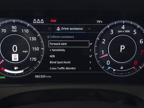 Used 2019 Jaguar F-PACE Portfolio AWD/4WD image 24