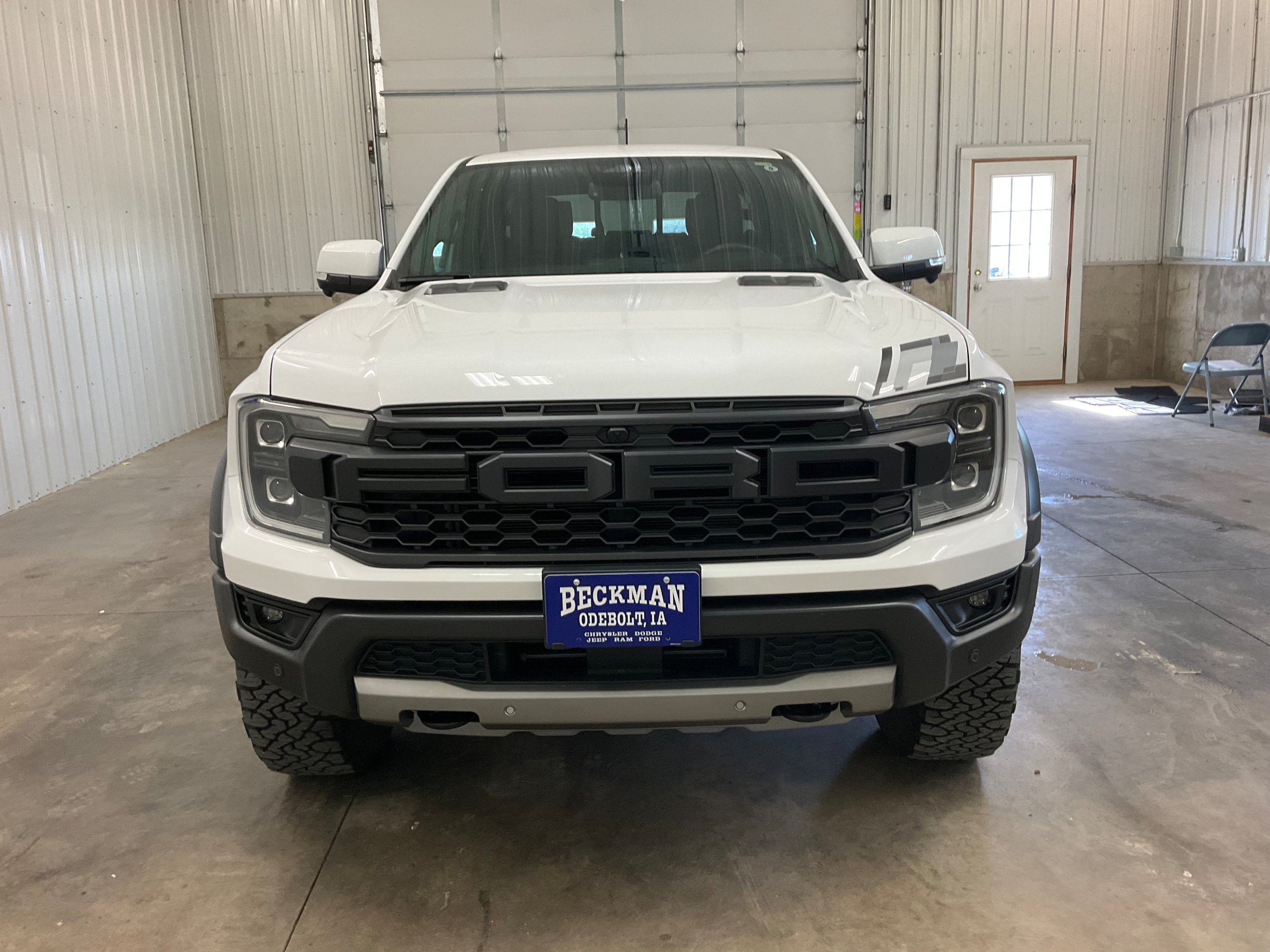 Used 2024 Ford Ranger Raptor AWD/4WD image 7