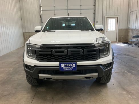 Used 2024 Ford Ranger Raptor AWD/4WD image 7