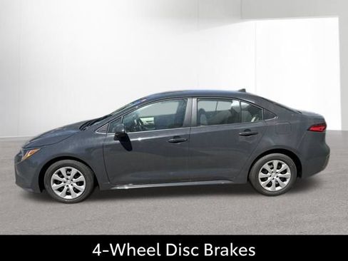 Certified 2026 Toyota Corolla LE FWD image 4