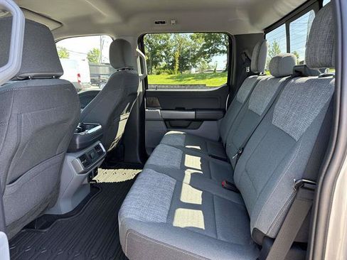 Used 2023 Ford F150 XLT w/ Equipment Group 302A High AWD/4WD image 10
