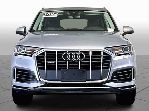 Used 2022 Audi Q7 3.0T Premium w/ Interior Protection Package image 3