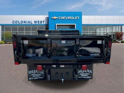Used 2026 Chevrolet Silverado 3500 W/T w/ WT Convenience Package AWD/4WD image 4