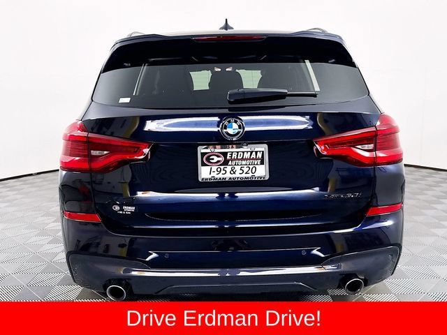 Used 2021 BMW X3 xDrive30i AWD/4WD image 22