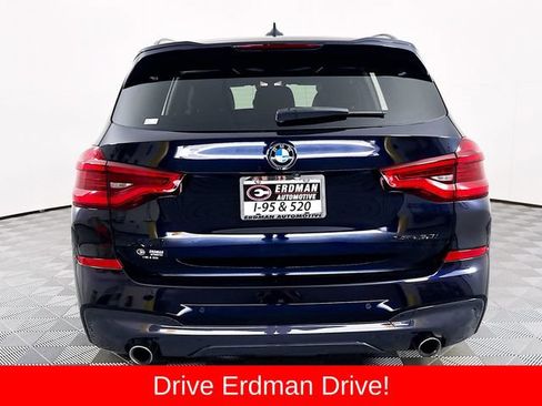 Used 2021 BMW X3 xDrive30i AWD/4WD image 22
