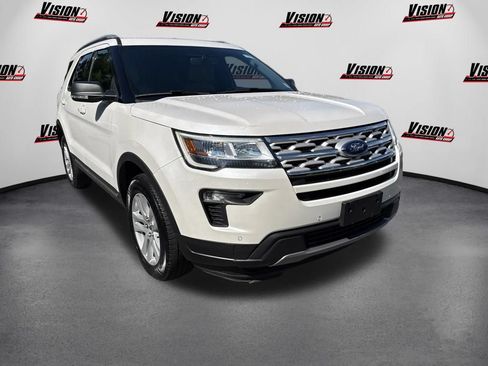 Used 2019 Ford Explorer XLT w/ Equipment Group 202A AWD/4WD image 3