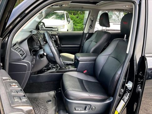 Used 2024 Toyota 4Runner TRD Pro AWD/4WD image 10