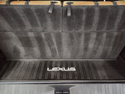 Used 2024 Lexus GX 550 w/ Accessory Package (Z1) image 53