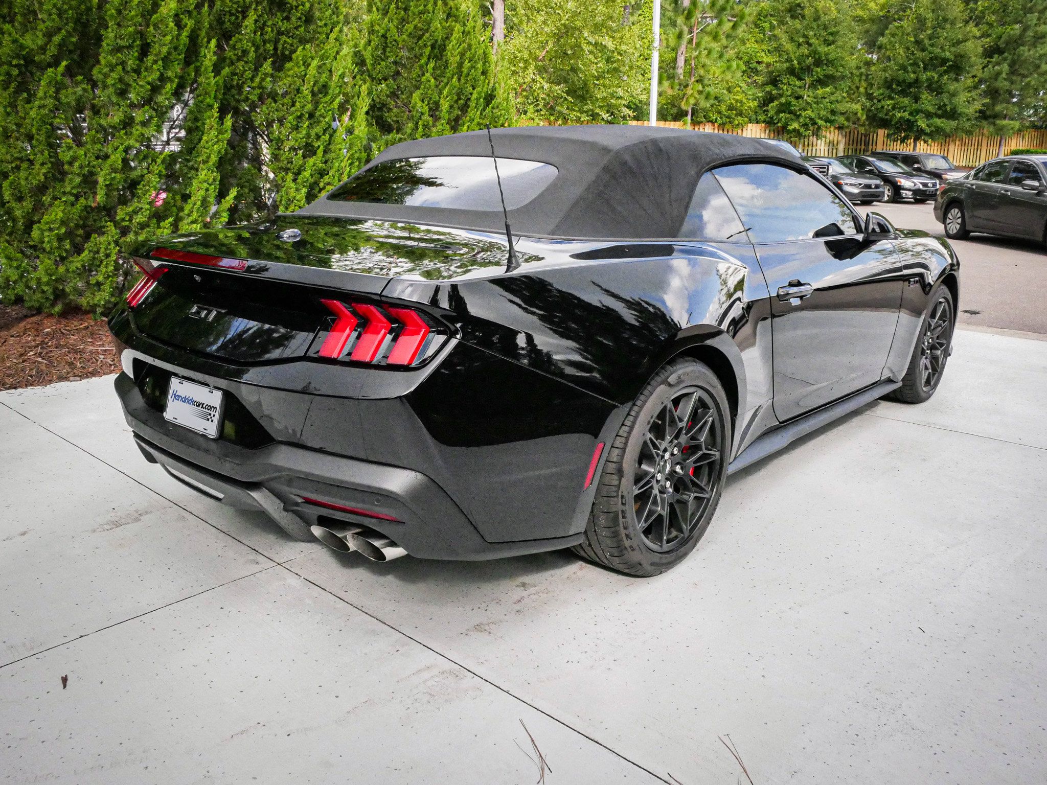 Used 2026 Ford Mustang GT Premium w/ GT Performance Package RWD image 10