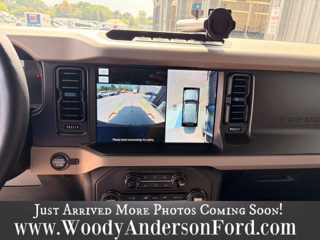 Certified 2023 Ford Bronco Wildtrak AWD/4WD image 12