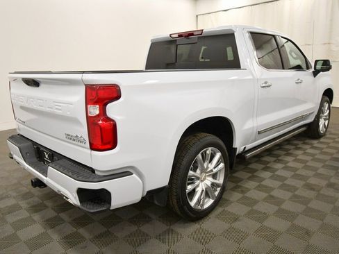 Used 2026 Chevrolet Silverado 1500 High Country image 8