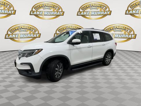 Used 2022 Honda Pilot EX-L image 7