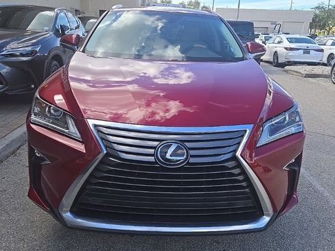 Used 2019 Lexus RX 350 FWD image 1