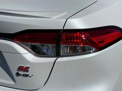 New 2026 Toyota Corolla SE FWD image 24