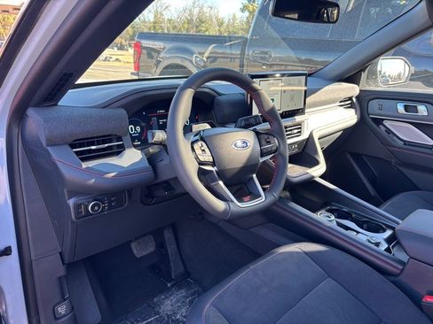 New 2026 Ford Explorer ST w/ Sun And Sound Package AWD/4WD image 17