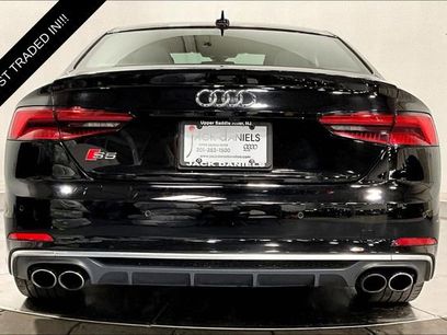 Used 2018 Audi S5 Premium Plus