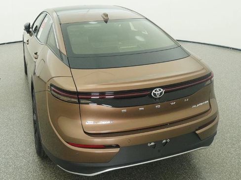 New 2026 Toyota Crown Platinum AWD/4WD image 6